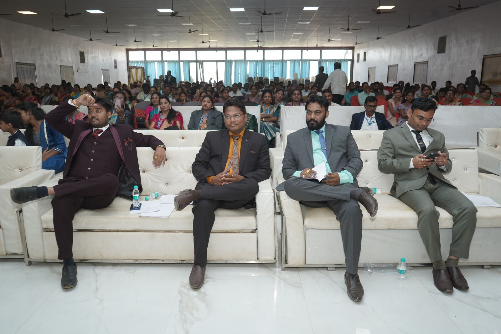 Bhoomi Empire company event