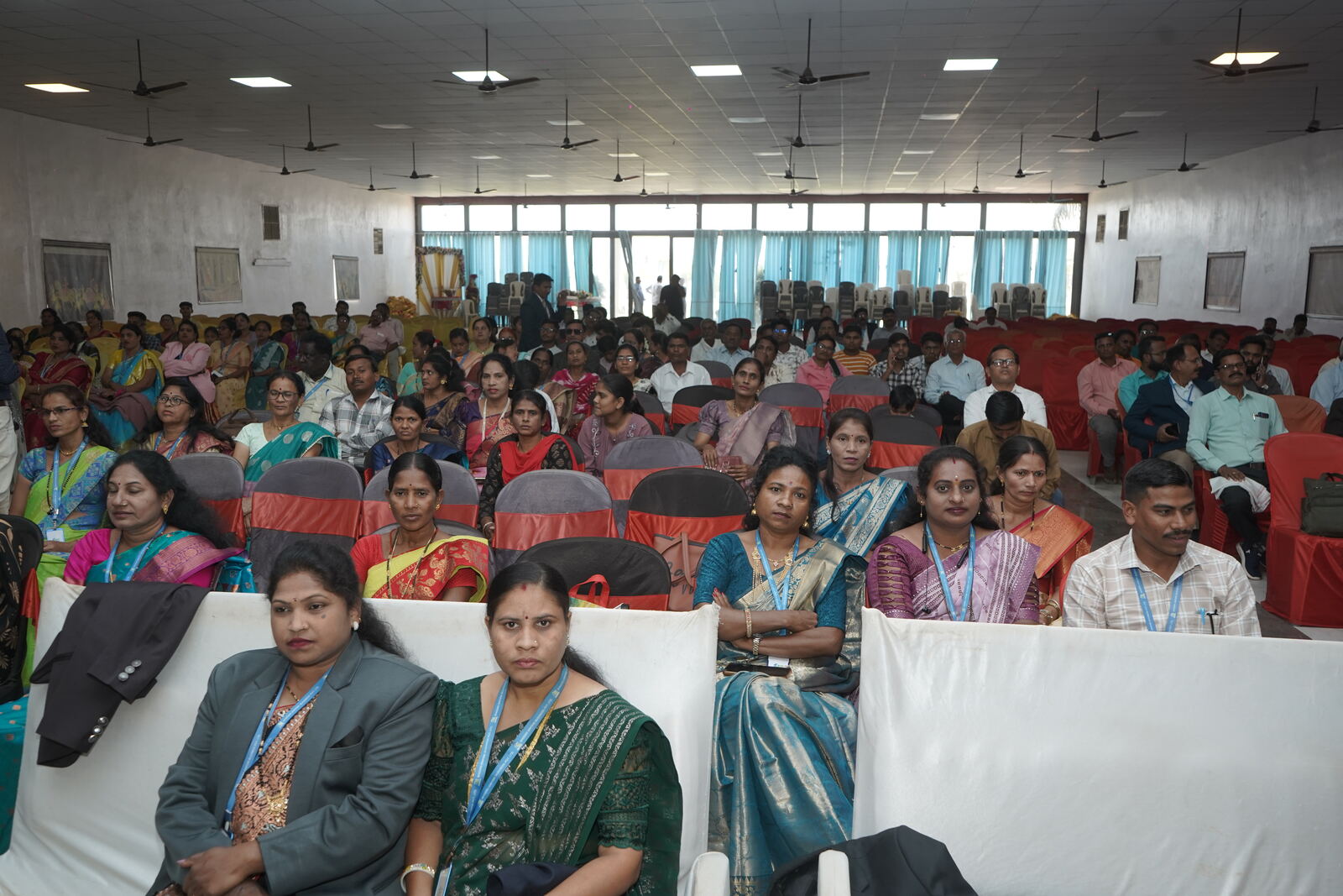 Bhoomi Empire company event