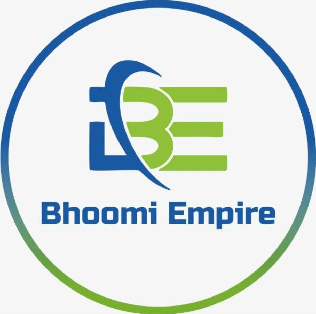 Bhoomi Empire logo